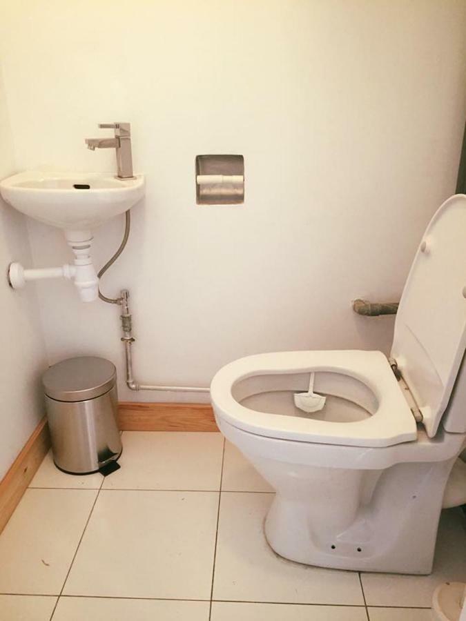 Appartement Met Prachtig Zicht Op Zee オステンド エクステリア 写真